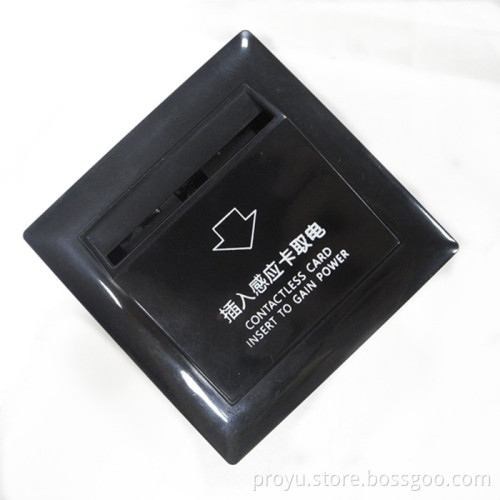 125khz Low frequency hotel room card energy saving switch hotel switch PY-ES3-6